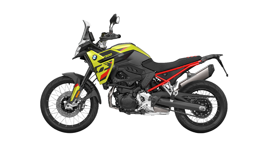 F 900 GS
